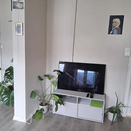 Apartament Cozy & 10min To Center Bergen